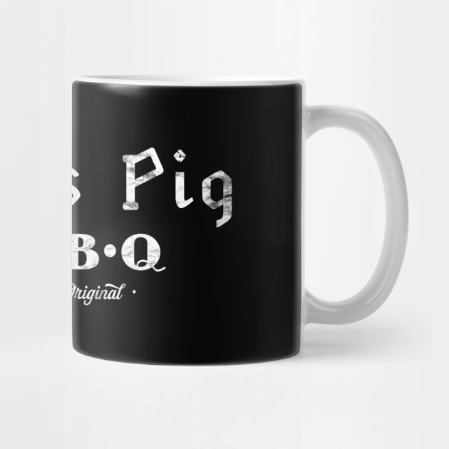 Riley's Pig (Light Print) by rt-shirts